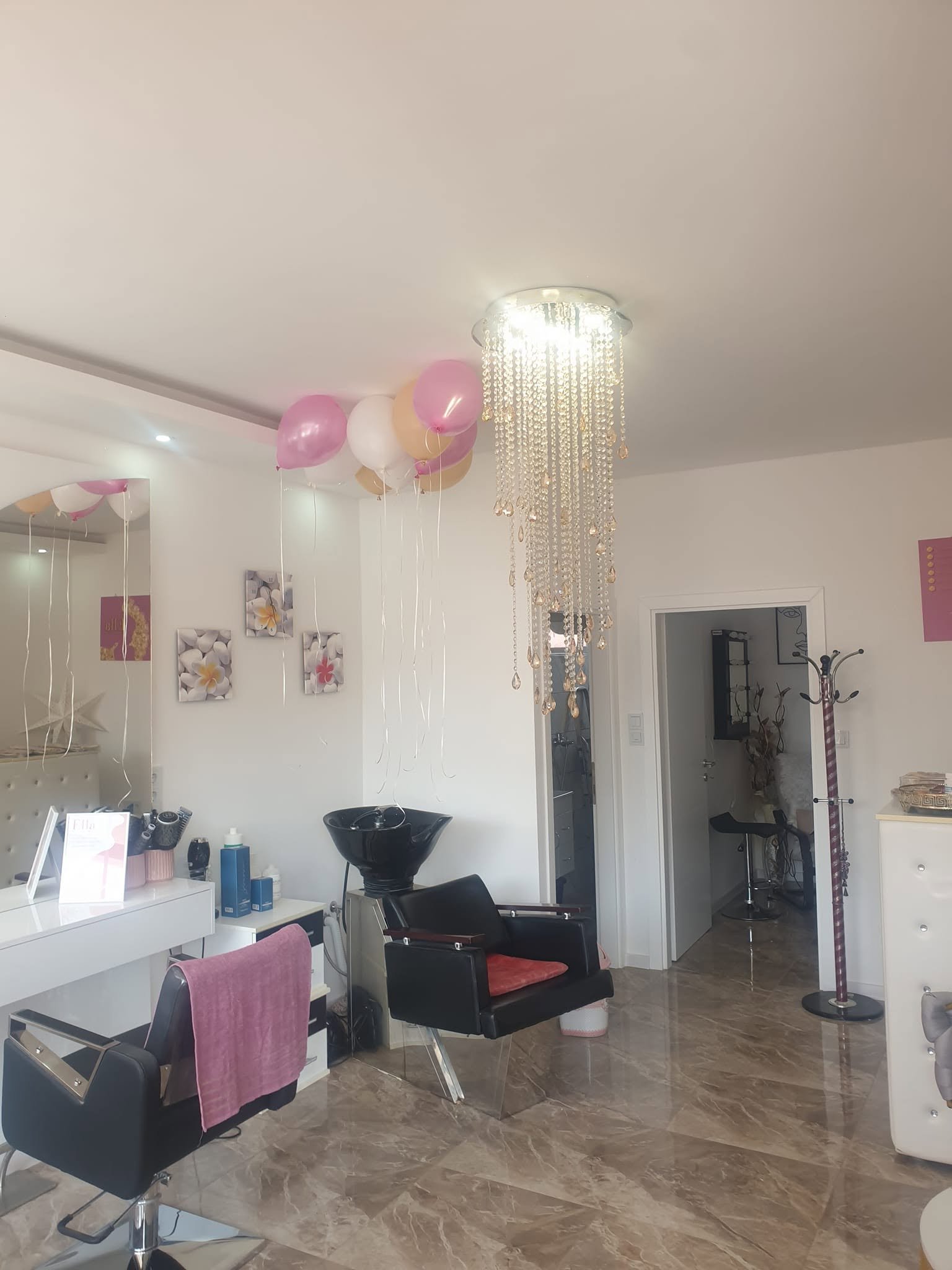 Salon Ella - profesionalni tim